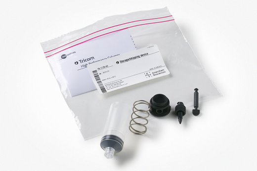 Tricorn storage/shipping device