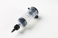 Tricorn storage/shipping device