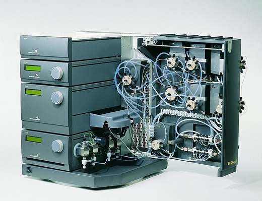 ÄKTA oligopilot plus lab scale oligonucleotide synthesizer | Cytiva