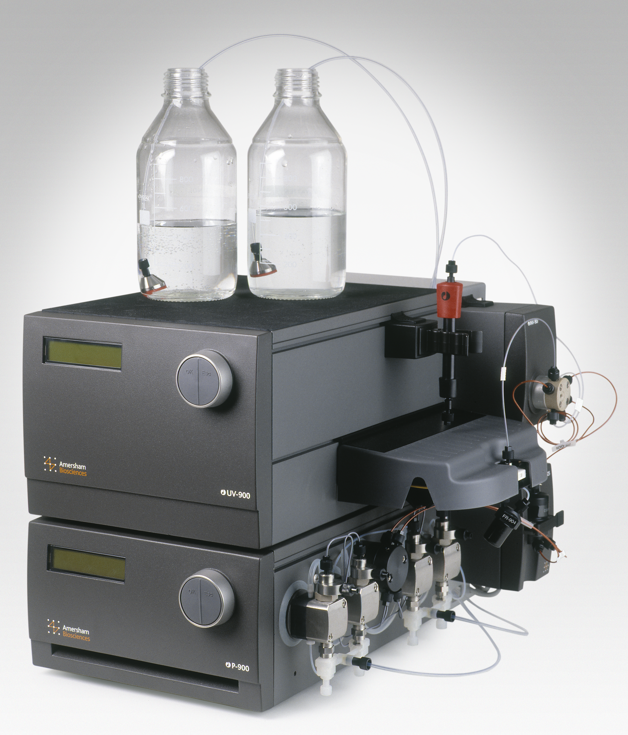 Pump P-900 series and Monitor UV-900