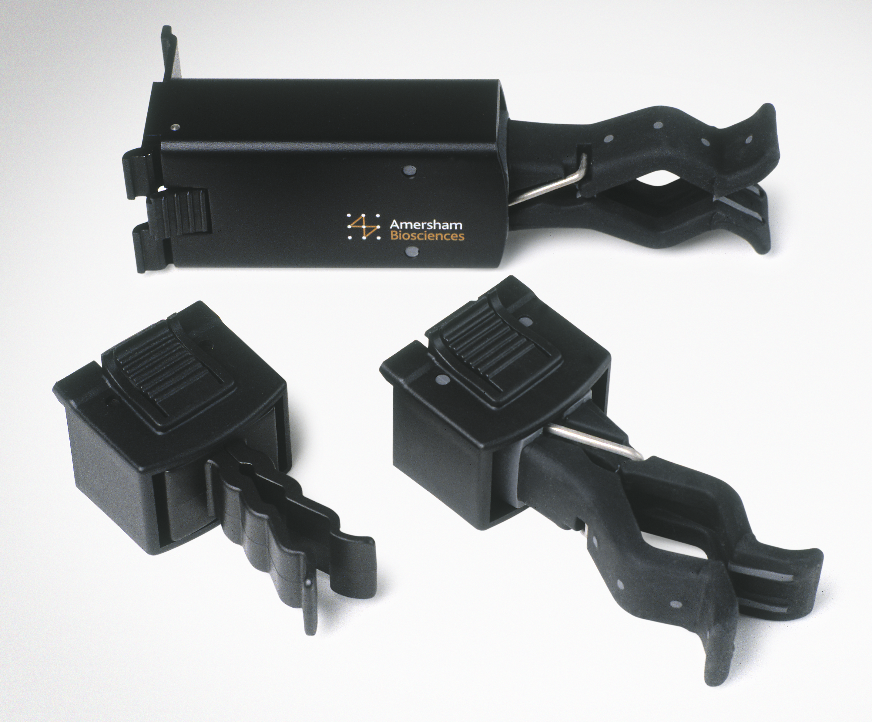 Selection of column holders