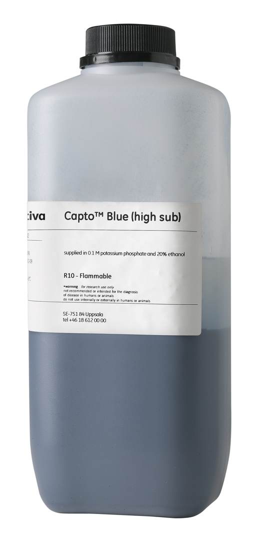 Capto Blue (high sub)