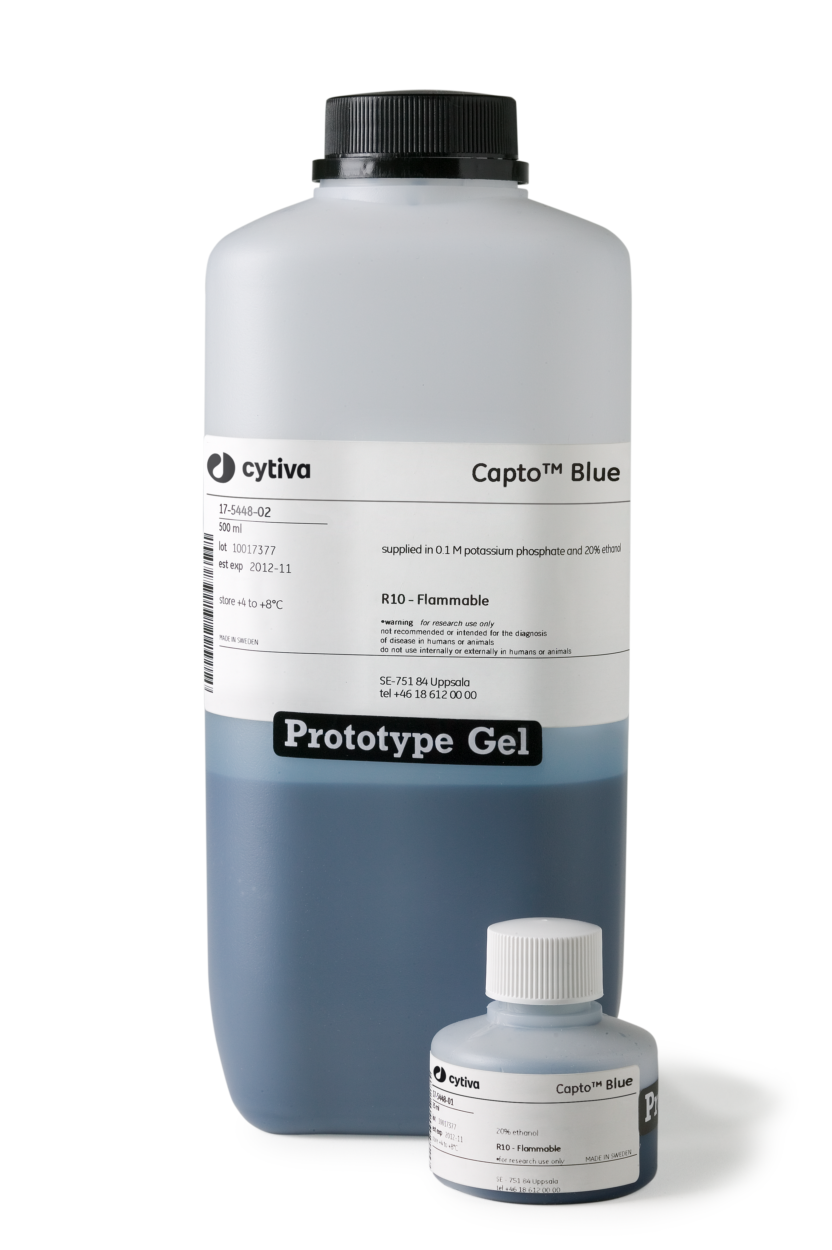 Cytiva Capto™ Blue affinity chromatography resin image