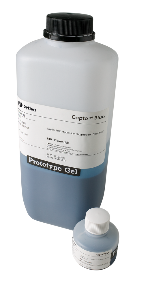 Capto Blue affinity chromatography resin Cytiva