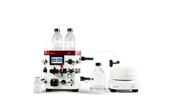 Lab Scale Protein Purification