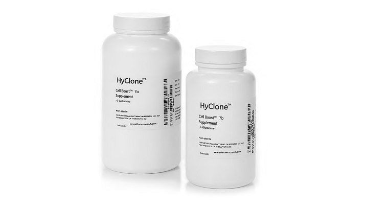 HyClone Cell Boost 7a and 7b feed supplements