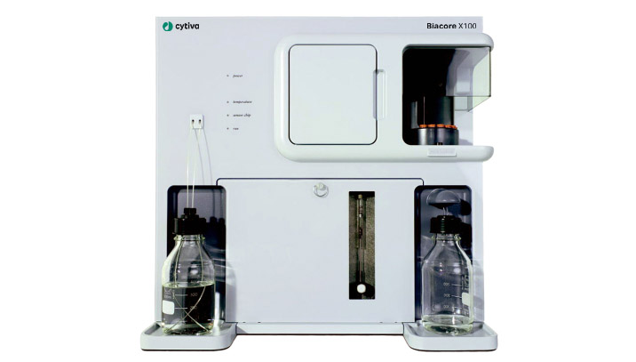 Biacore™ X100 software and manuals