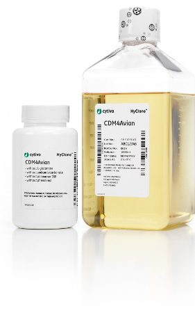 HyClone CDM4Avian media