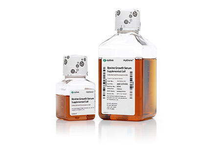 HyClone Bovine Growth Serum, U.S. origin