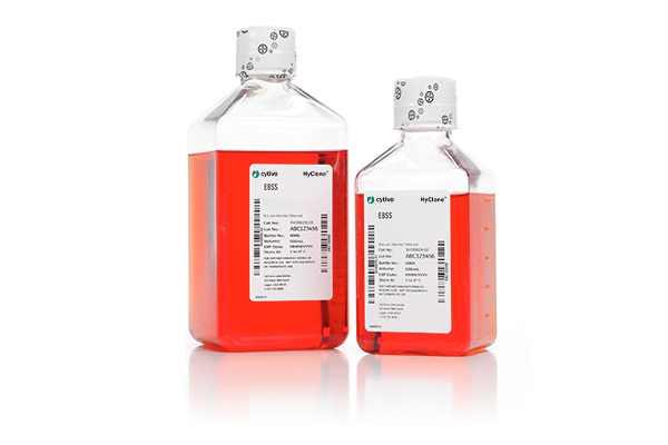 HyClone Earle's 1X Balanced Salt Solution: Liquid