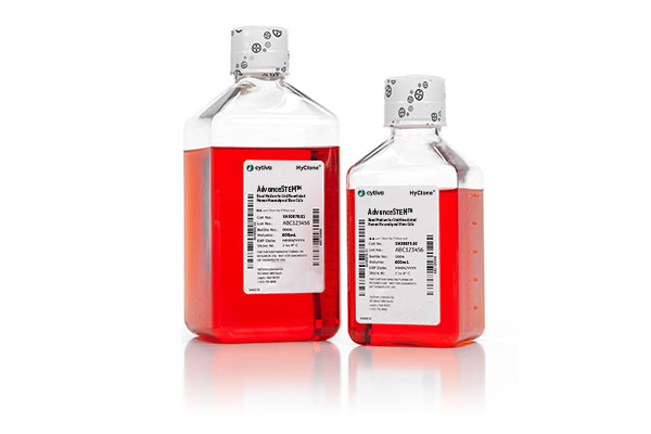 HyClone AdvanceSTEM cell culture media