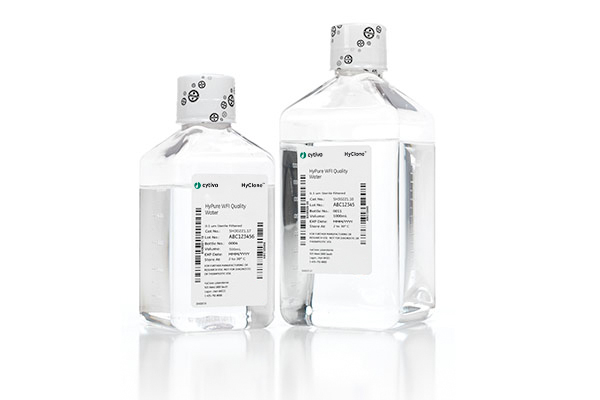 HyClone HyPure Water for Injection (WFI) Quality Water