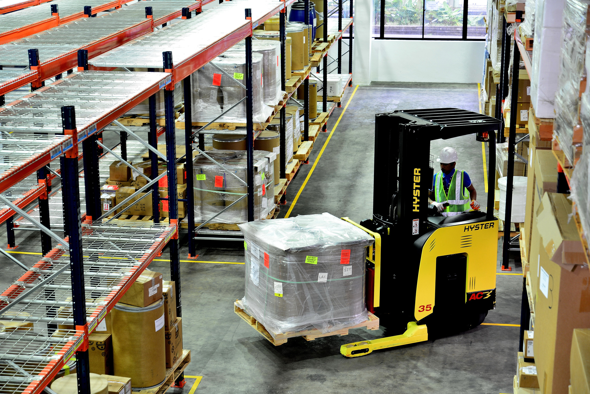 Supply uninterrupted