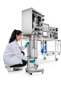 AKTA pilot 600 chromatography system