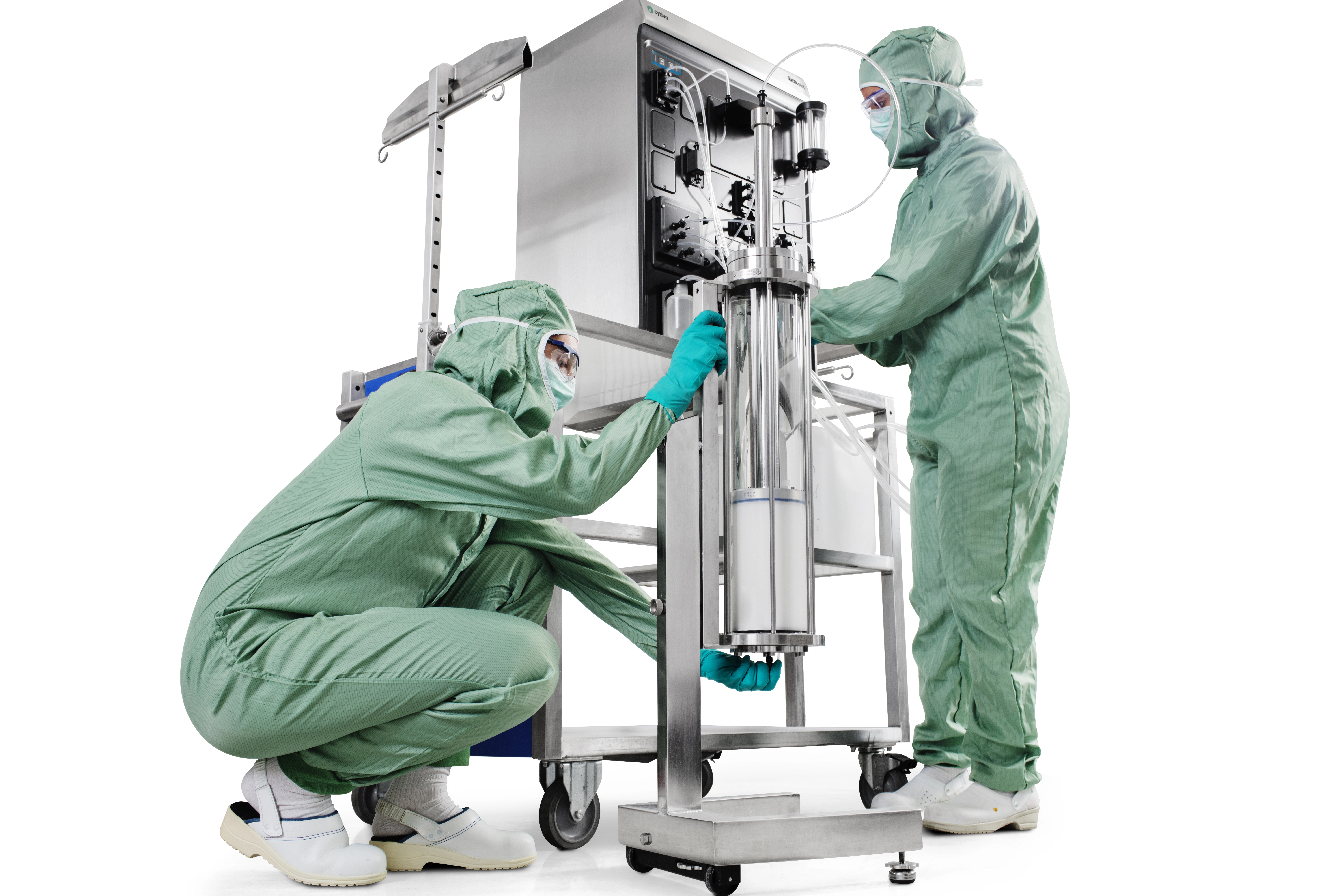 AKTA pilot 600 chromatography system