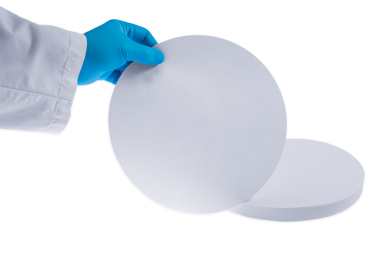 Grade 91 Qualitative Filter Papers Product Image