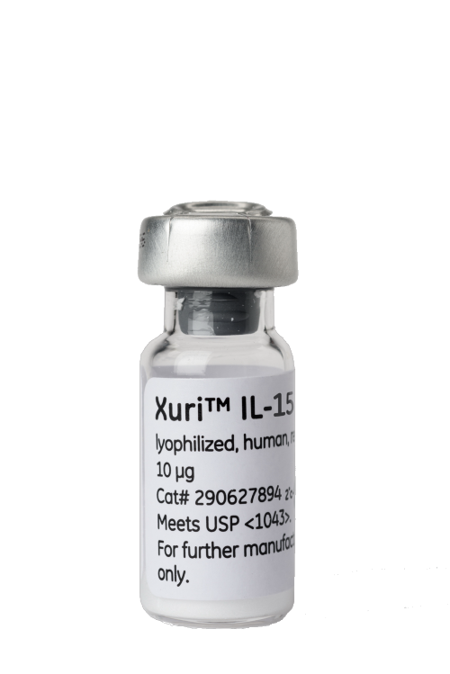 Xuri IL-15 Growth Factor
