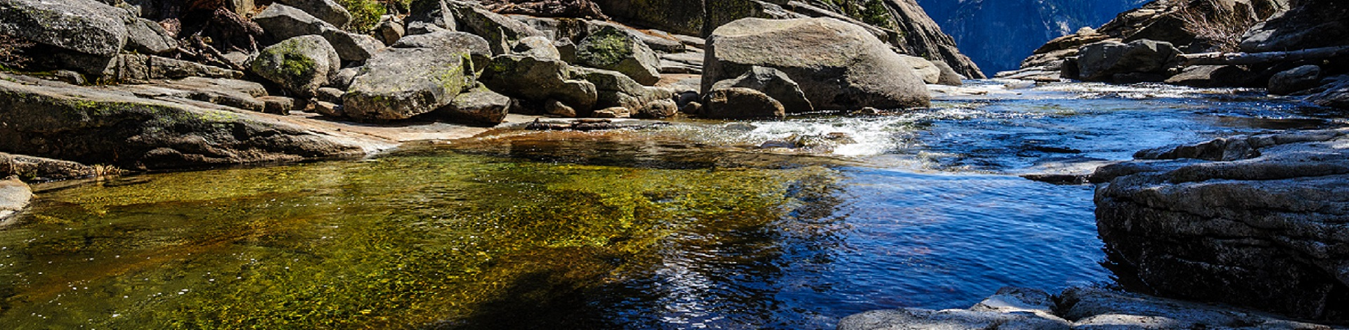 Water monitoring for environmental analysis labs