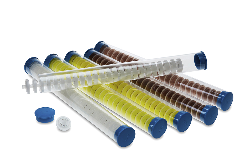 Whatman Roby Automated Syringe Filters Image