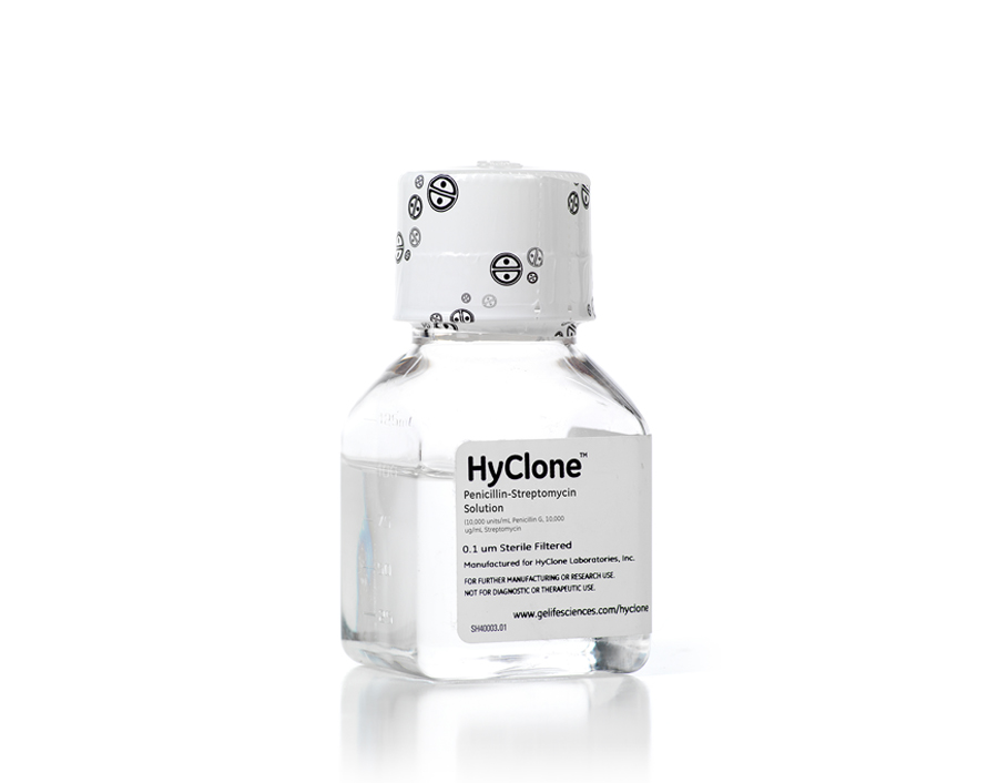 HyClone™ Penicillin-Streptomycin 100X solution | Cytiva