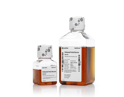 HyClone™ Defined Fetal Bovine Serum (FBS), United States Origin | Cytiva HyClone™ Defined Fetal Bovine Serum (FBS), United States Origin | Cytiva