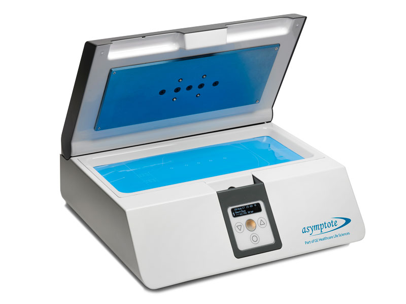 Waterfree vs water bath cell thawing Cytiva