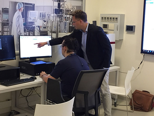 Fast Trak Turkey lab