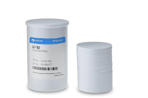 5.8mL/min x sq cm Water Flow Rate MIL-AP2502500 2.0 Micron Pack of 100 AP25 25mm Diameter Millipore AP2502500 Glass Fiber Filter with Binder Resin for Prefiltration and Contamination Analysis