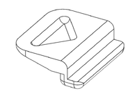 VIA Freeze SBS plate release button