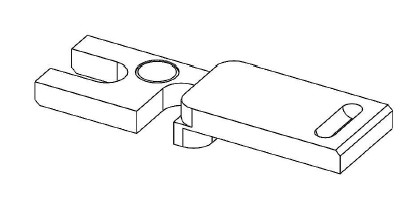 VIA Freeze Duo Quad replacement thermocouple insert