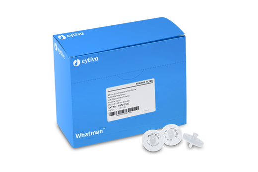 Whatman™ Uniflo™ non-sterile PES syringe filters | Cytiva