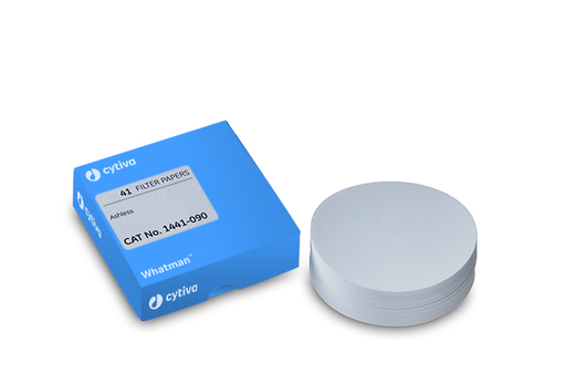 Whatman Quantitative Filter Papers, Ashless, Grade 41