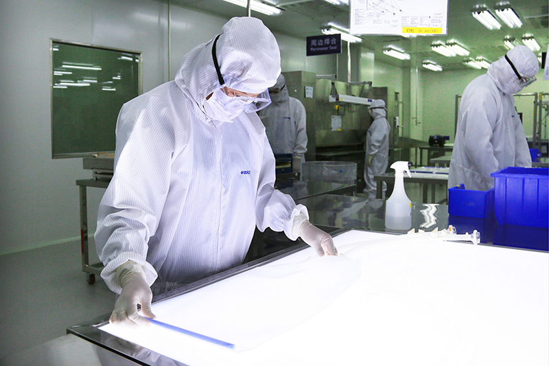 Wego Production line 1