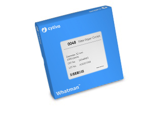 Whatman Grade 0048 Application-Specific Filters | Cytiva Whatman Grade 0048 Application-Specific Filters | Cytiva