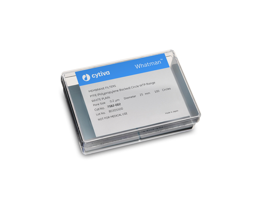 Whatman PTFE Membrane Filters - WTP Range