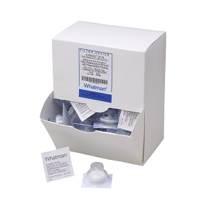 Whatman™ Puradisc™ non-sterile PVDF syringe filters | Cytiva