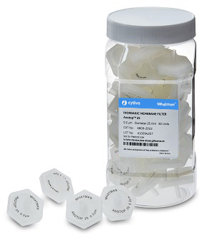 Whatman Anotop Syringe Filters ‒ Non-Sterile | Cytiva