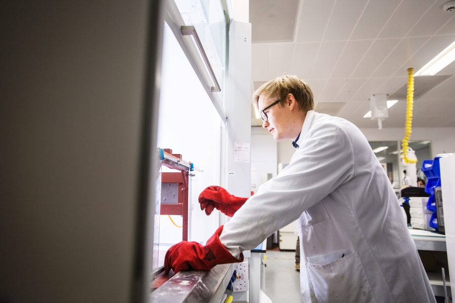 Stevenage UK Manufacturing center