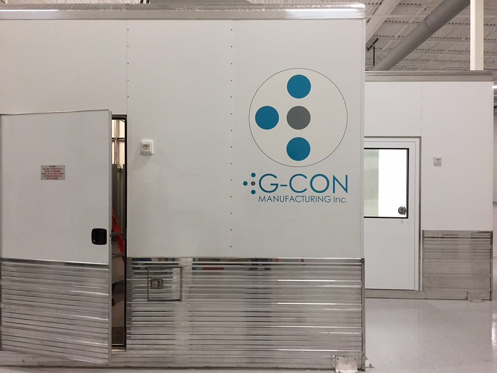 GCON Manufacturing and Cytiva Announce Collaboration to Advance Early