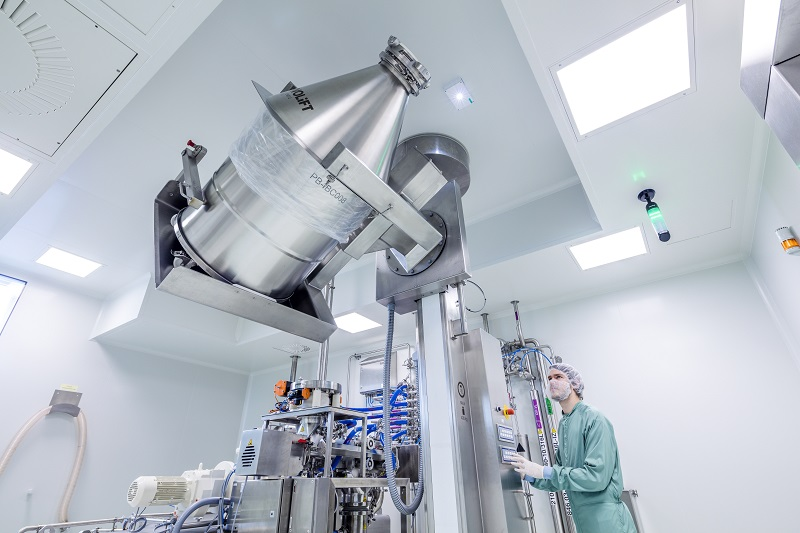 Cytiva announces digital collaboration with Amgen to improve