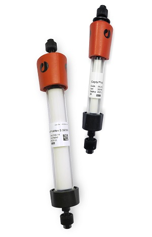 Capto HiRes ion exchange chromatography columns | Cytiva