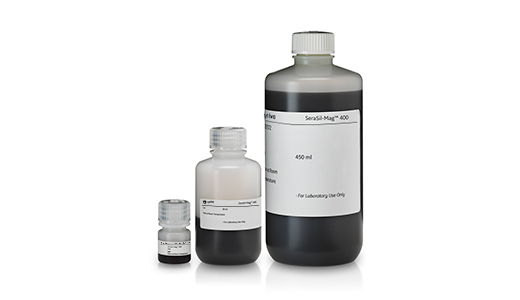 SeraSil-Mag silica beads for nucleic acid isolation
