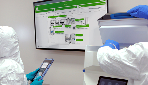 Digitizing your cell therapy GMP environment