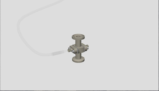 Industrial UV-Cell Steel