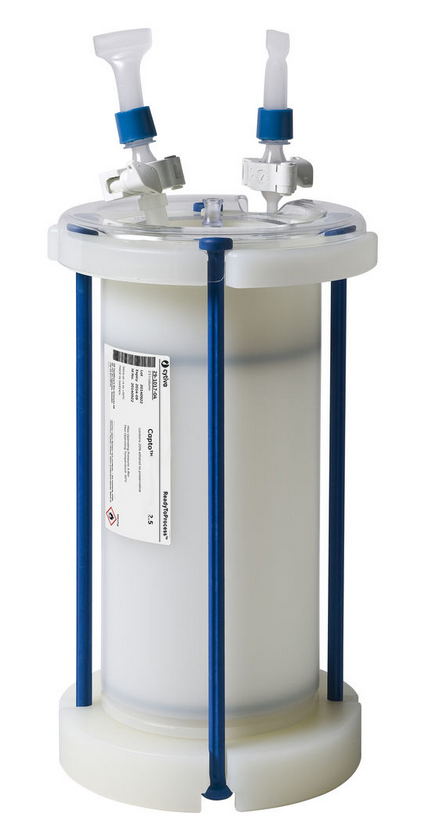 RTP (ReadyToProcess) prepacked column 2.5 L