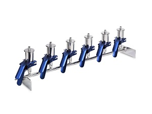 AS 600 Multiple Vacuum Filtration Apparatus