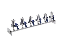 AS 600 Multiple Vacuum Filtration Apparatus