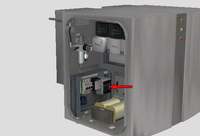 28402238 EMC FILTER FN2070-16-46 16A