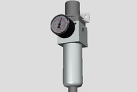 28402241 Pressure Ctrl valve MC104-D00