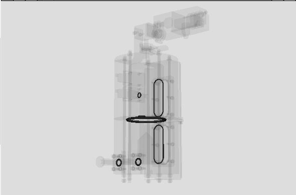 28957590 O-Ring Kit at 6mm, 3-8in EPDM
